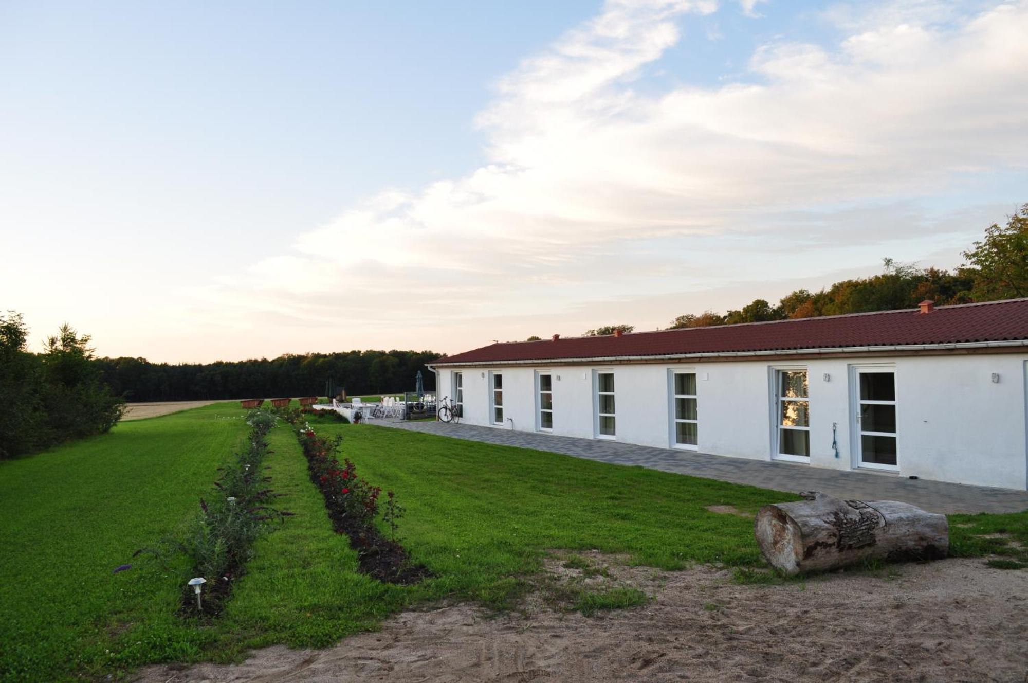 Koebenhovedskov Bed & Breakfast Rodding Exterior photo